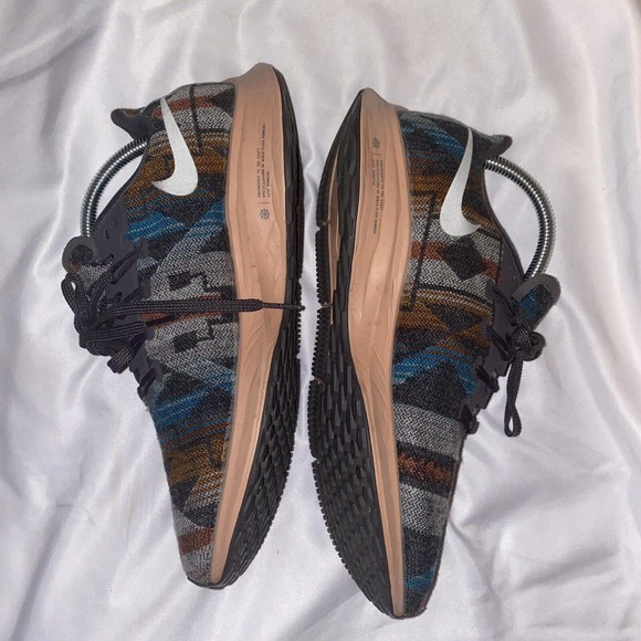 Nike Air Zoom Pegasus 36 N7 Pendleton 2019 Multicolor Sneakers‎ Size 7 main image 6
